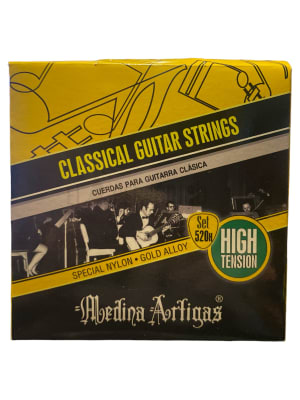 MEDINA ARTIGAS SPECIAL NYLON GOLD