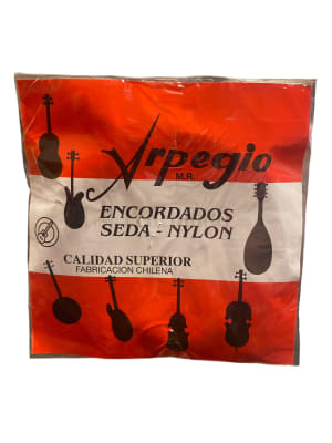 ARPEGIO NYLON SEDA