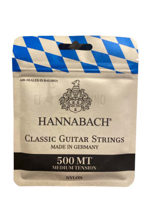 HANNABACH 500 MT MEDIUM TENSION