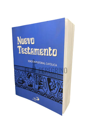LATINOAMERICANA CATOLICA NUEVO TESTAMENTO