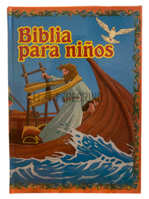 LA BIBLIA DE LOS NIÑOS