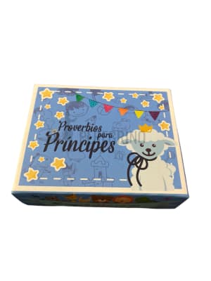 PROVERBIOS PARA PRINCIPES