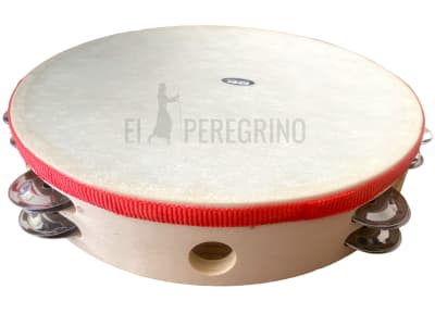 PANDERETA 10