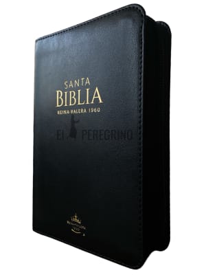 BIBLIA BOLSILLO NEGRO CON INDICE