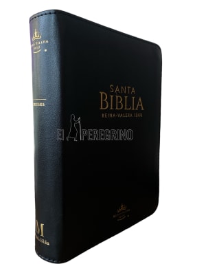 BIBLIA BOLSILLO NEGRO
