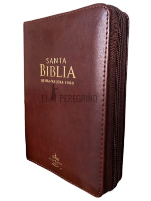 BIBLIA BOLSILLO CAFÉ CON INDICE