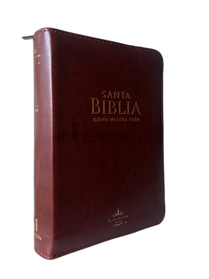 BIBLIA BOLSILLO CAFÉ