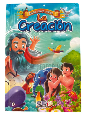 ROMPECABEZAS LA CREACIÓN