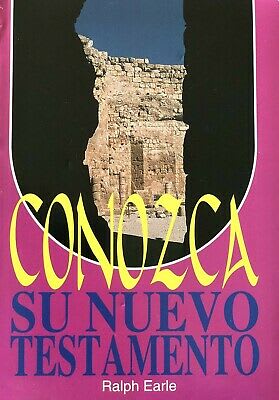 CONOZCA SU NUEVO TESTAMENTO