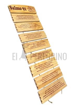 ESCALA SALMO 91