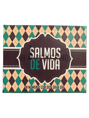 SALMOS DE VIDA