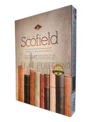 SCOFIELD MARRÓN FINA