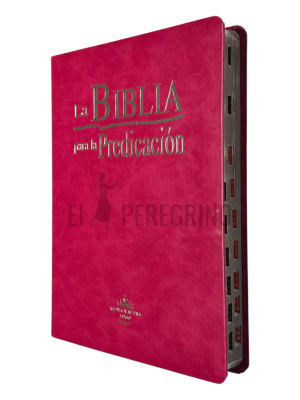 PARA LA PREDICACION PURPURA