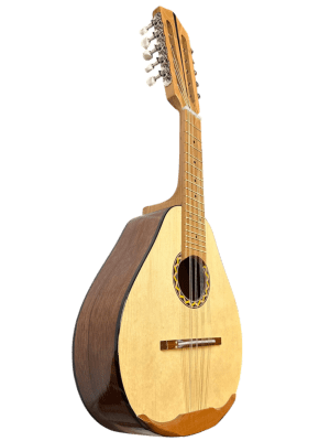 8 CUERDAS CAOBA