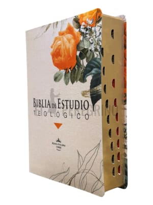 TEOLÓGICO DISEÑO FLORAL