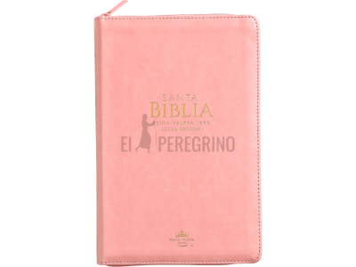 CLASICA ROSA, CON CIERRE E INDICE