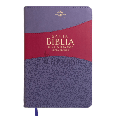 BITONO MORADO, CON INDICE