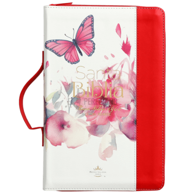 PRETTY ROJO MARIPOSAS , CIERRE E INDICE