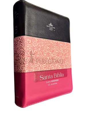 TRICOLOR NEGRO, ROSA Y FUCSIA