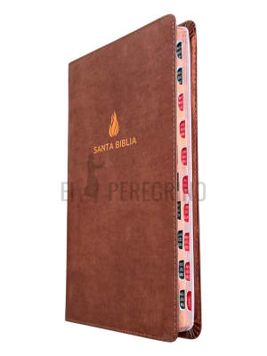 ULTRAFINA MARRON CON INDICE