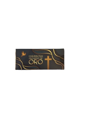 MARAVILLOSAS PROMESAS DE ORO
