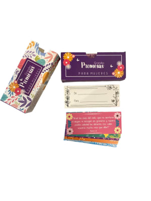 GRANDES PROMESAS PARA MUJERES