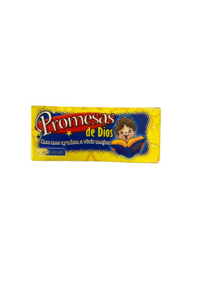 PROMESAS DE DIOS ADEVENIR