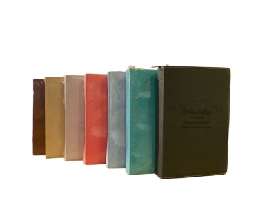 BIBLIA LETRA GRANDE COMFORT PRINT RVR 1960 CON CIERRE, INDICE Y PALABRAS DE JESUS EN ROJO