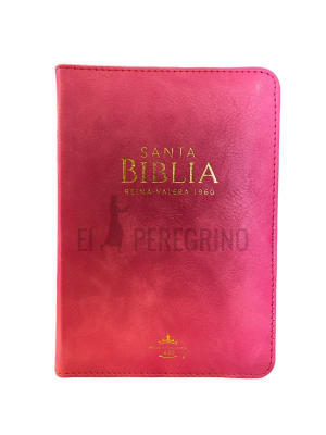 BIBLIA BOLSILLO FUCSIA BIBLIA BOLSILLO FUCSIA