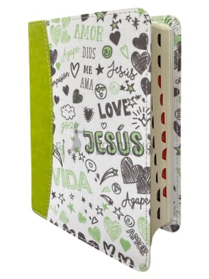 PALABRAS DE VIDA VERDE