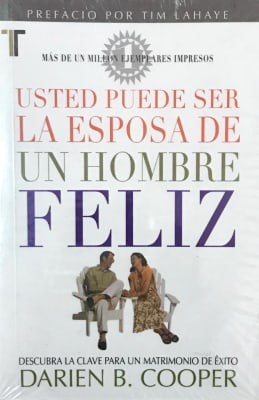 USTED PUEDE SER LA ESPOSA DE UN HOMBRE FELIZ