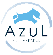 Azul Moda Para Mascotas