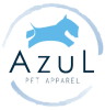 Azul Moda Para Mascotas