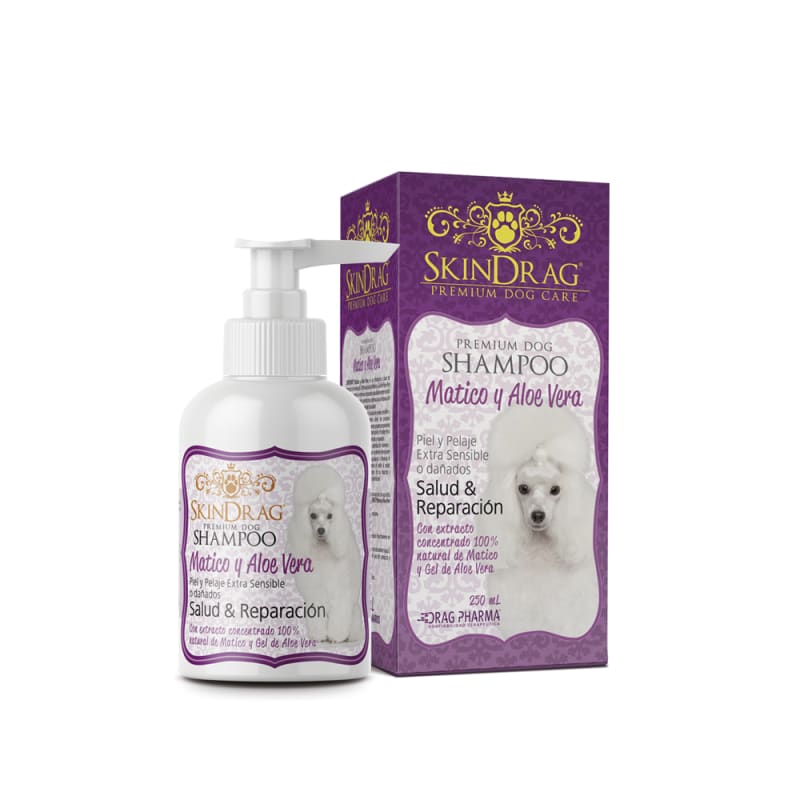 Shampoo Perros Pet Mas