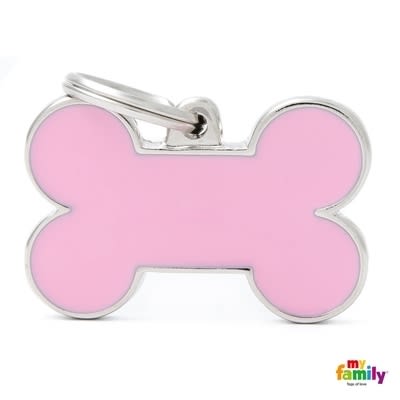 MY FAMILY BASIC HANDMADE PINK BIG BONE1