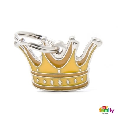MY FAMILY CHARMS CROWN