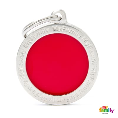 MI FAMILY CLASSIC BIR RED CIRCLE 