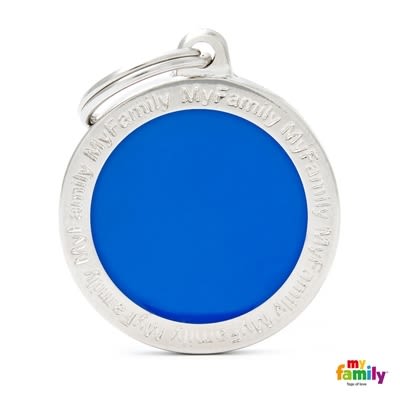 MY FAMILY CLASSIC BIG BLUE CIRCLE GRANDE1