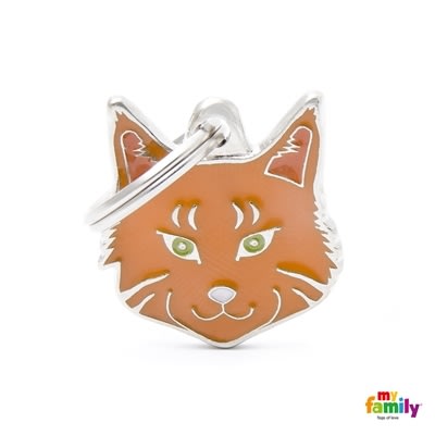 MY FAMILY FRIENDS RED TABBY MAINE COON