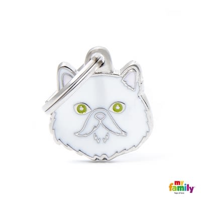 MY FAMILY FRIENDS WHITE PERSIAN