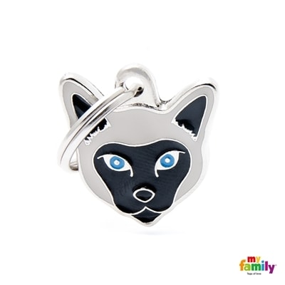 MY FAMILY FRIENDS SIAMESE