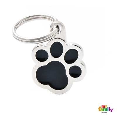 MY FAMILY CLASSIC BLACK PAW SMALL