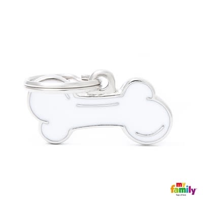 MY FAMILY CLASSIC WHITE SMALL BONE1