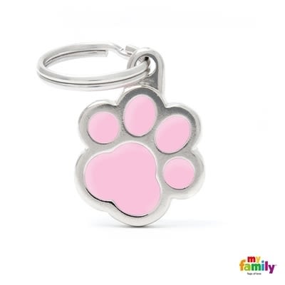 MY FAMILY CLASSIC PINK PAW