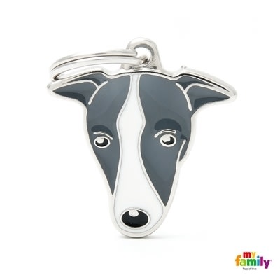 MY FAMILY FRIENDS WHIPPET - NEW1