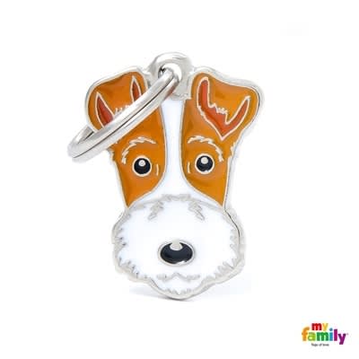 MY FAMILY FRIENDS FOX TERRIER