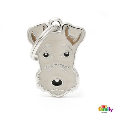 MY FAMILY FRIENDS LAKELAND TERRIER