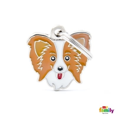 MY FAMILY FRIENDS PAPILLON1