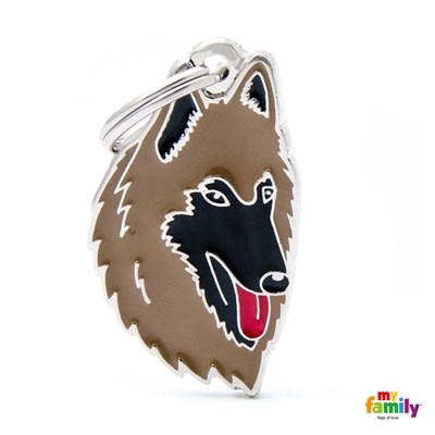 MY FAMILY FRIENDS PASTOR BELGA