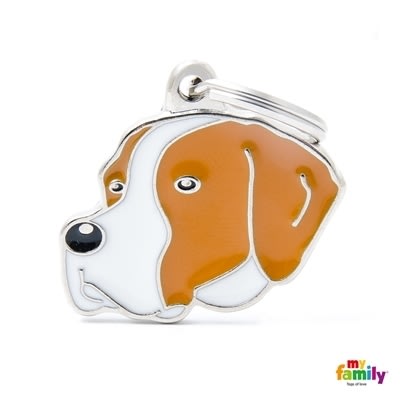 MY FAMILY FRIENDS POINTER INGLÉS